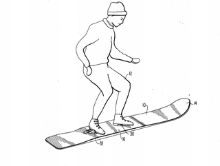 Illustration for article titled 17 Historic Patents That Made Winter Olympic Sports Possible